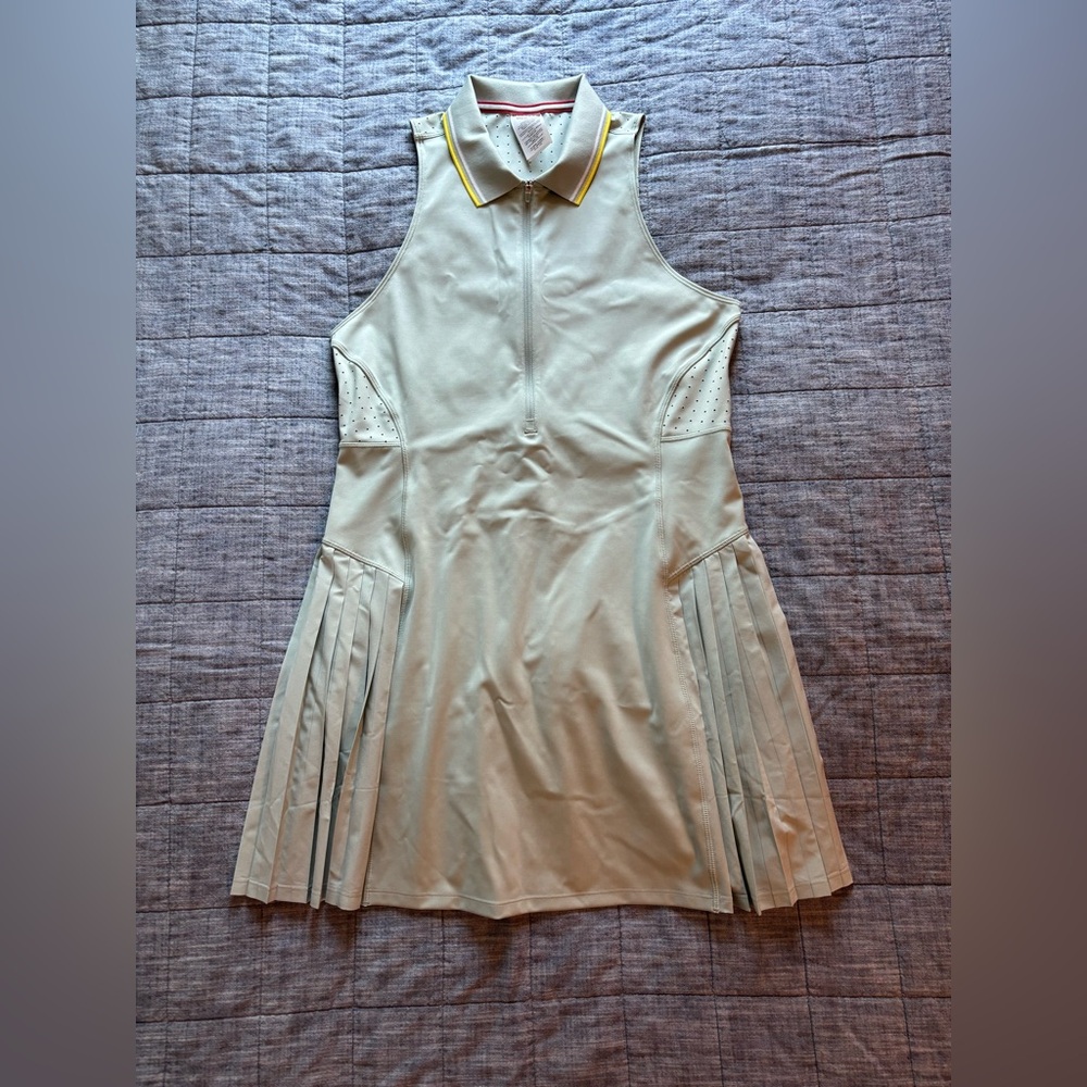 Wilson All Court Unlined Tennis Dress - Picture 5 of 9